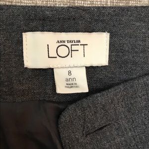 Ann Taylor Loft 100% Wool pants